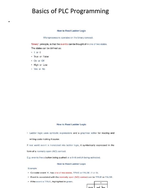 plc Programming Tutorial Free 的图像结果