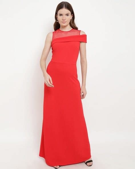 Buy ajio long gown - In stock