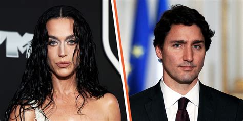 Katy Perry and Justin Trudeau Spotted Dining Together in Montreal