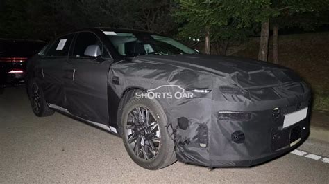 2026 Hyundai Grandeur Facelift