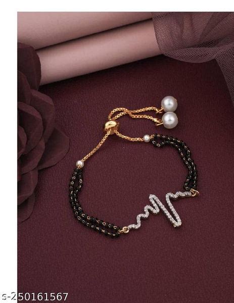 Princess Colorful Mangalsutras – Shefit