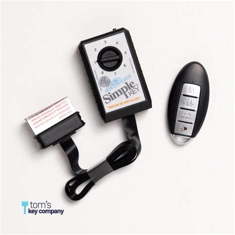 2012 Infinity Key FOB Programmer 的图像结果