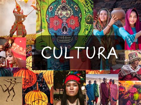 Cultura En El Pais Ejemplos | 20 Ejemplos de Diversidad Cultural que ...