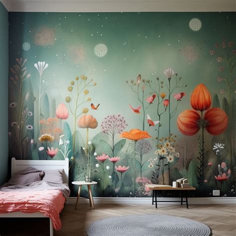 Wall Mural Designs: Artistic Ideas for Stunning Wall Décor