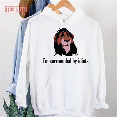 Im Surrounded By Idiots Meme