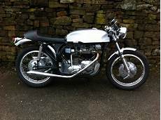 Triumph Norton Cafe Racer by Triton Cafe Racer Norton Triumph Triumph Norton Cafe Racer