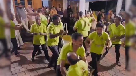 ആലുവയിൽ വിവാഹത്തലേന്ന് കോൽക്കളി പരിപാടിക്കിടെ കുഴഞ്ഞുവീണ് മുസ്ലീം ലീഗ് ...