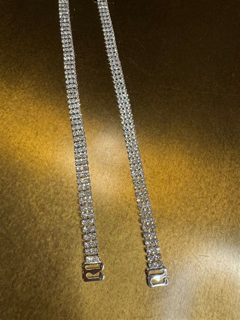 Bra Strap Bracelet - Shop on Pinterest