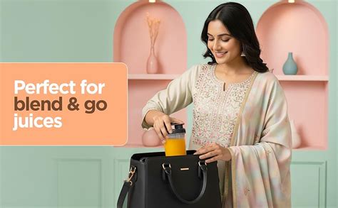 Buy Preethi MiniBlend - Compact Blender & Juicer for Lump Free Purees ...