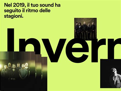 Siete curiosi di scoprire cosa avete ascoltato e visto in questo 2019 ...