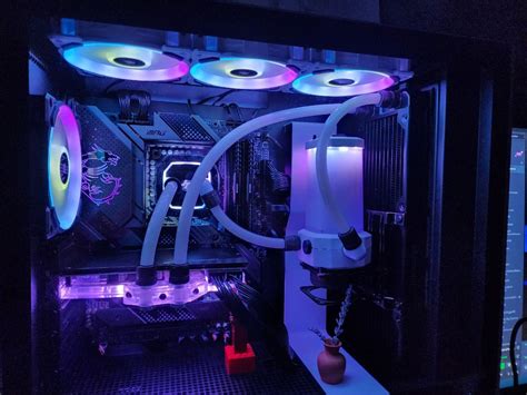 Image result for Custom Loop PC Build