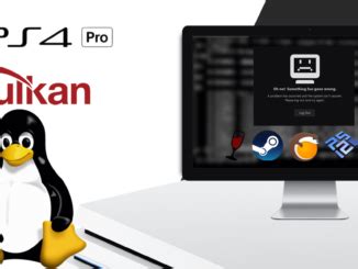 Image result for Linux PS4