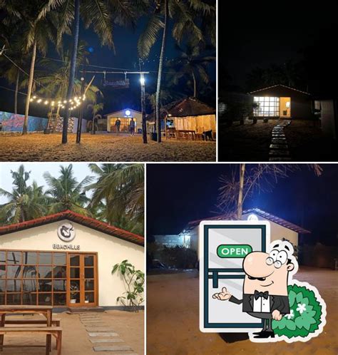 Beachills Cafe, Menamkulam - Restaurant menu, prices and reviews