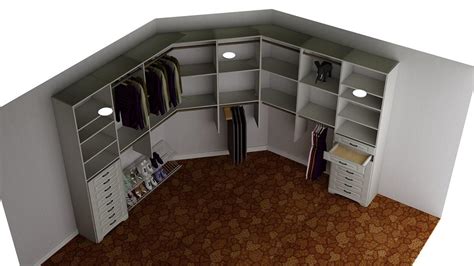 Walk-In Closet Design Software - Closet Software
