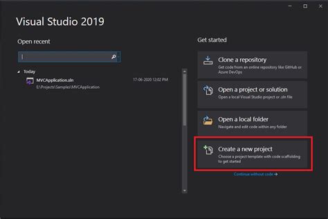 ASP.NET Core Application 的图像结果