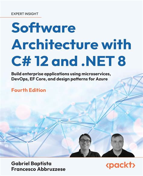 Software Architecture With C 12 And Net 8 Build Enterprise | Desertcart ...