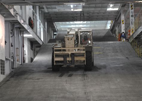 Allied port ops in Bremerhaven reinforce Atlantic Resolve | Article ...