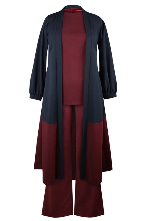 Long Cape Co-ord Set – Jasminum
