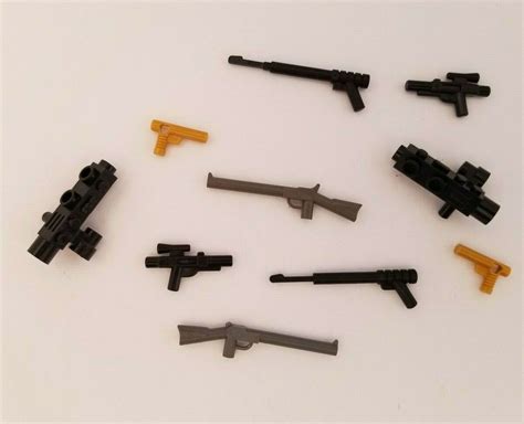 Image result for Compact LEGO Gun