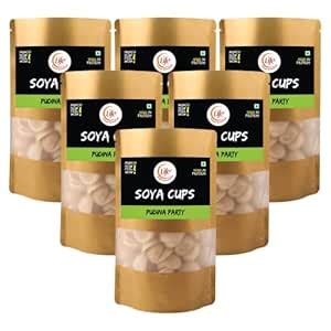 Life - SOYA Cups - Pudina Punch - Combo Pack of 6 (120g Each) | High ...