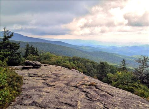 Beacon Heights-Blue Ridge Parkway-Milepost 305 | Blue Ridge Hiking ...
