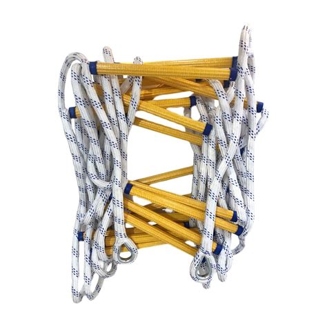 Buy Fire Escape Rope Ladder Emergency Fire Escape Ladders Flame ...