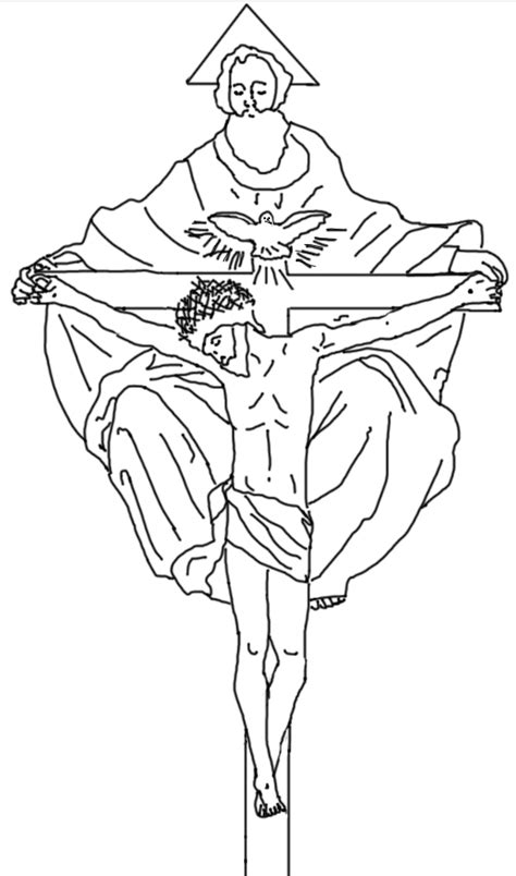 Image result for Holy Trinity Drawing