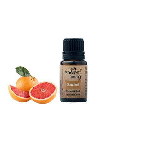 Ancient Living Grapefruit Essential Oil - 10 ml — Ancient Living.in