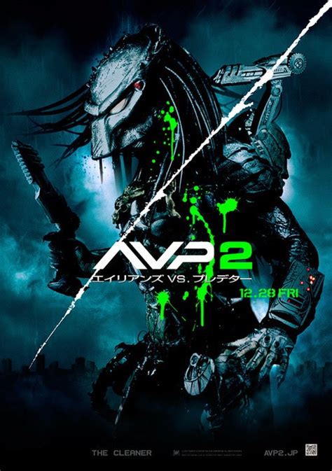 Image result for Alien vs Predator Requiem Poster