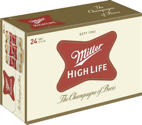 Miller High Life | 30 pack of 12 oz Can