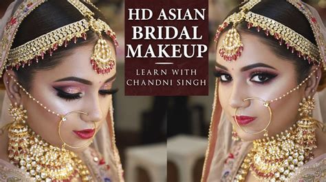 Image result for Indian Bride Makeup Tutorial