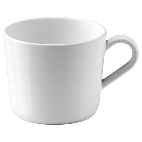 IKEA 365+ mug, white, 24 cl (8 oz) - IKEA