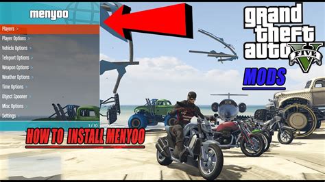 Image result for How to Install Menyoo Mod Menu