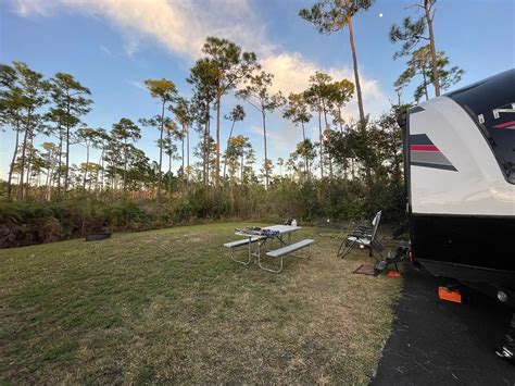 LONG PINE KEY CAMPGROUND (Everglades National Park) - Campground ...