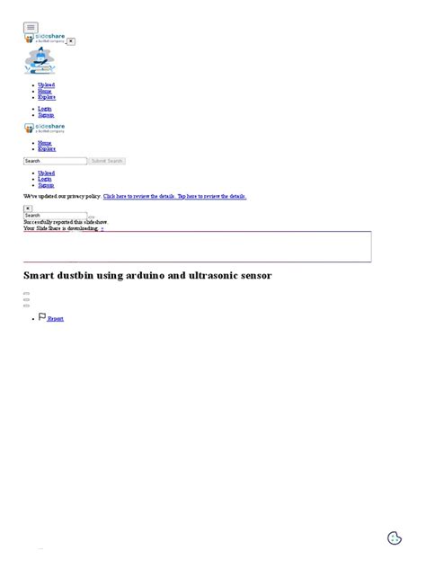 Image result for UML Diagram of Smart Dustbin Using Arduino