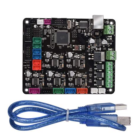 REES52 3D Printer Control Board MKS BASE Development Board V1.5 Board ...