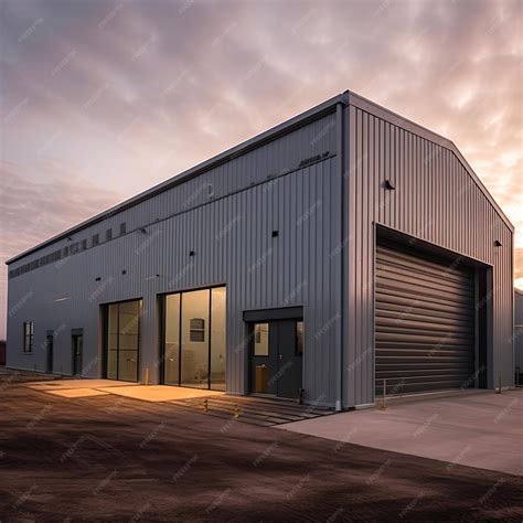 Warehouse Building Design 的图像结果