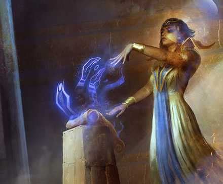 DnD 5e 2014 Death Domain Cleric Build Guide