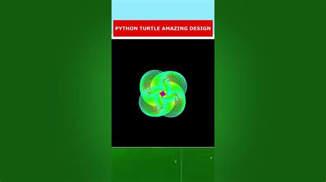 Small Design Program Code for Python 的图像结果