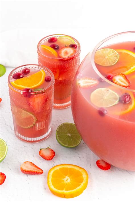 Non Alcoholic Fruit Punch Recipes Australia | Deporecipe.co