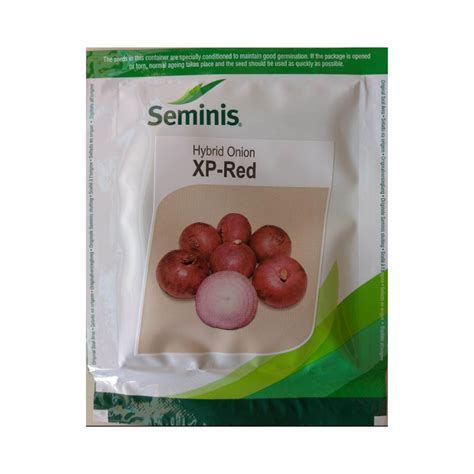 XP Red Onion Seeds - Seminis | F1 Hybrid | Buy Online at Best Price ...