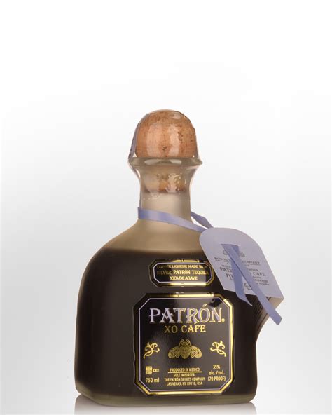 Patron X.O. Cafe Tequila Coffee Liqueur (750ml) | Nicks Wine Merchants