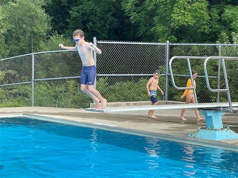 Galion Community Center YMCA Dolphins Home