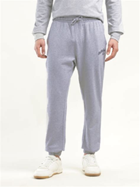 Men's Graphic Print Grey Co-ord Set – Levis India Store