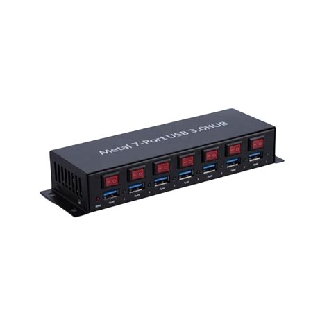 Powered usb 3.0 hub| Industrial Grade USB Hub | Usb Hubs Adapters