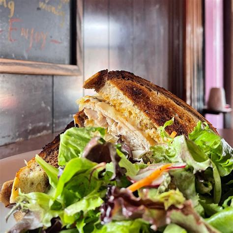 Menu | Johnny Brenda's