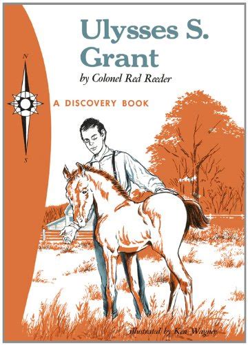 Ulysses S. Grant eBook : Reeder, Colonel Red: Amazon.in: Kindle Store