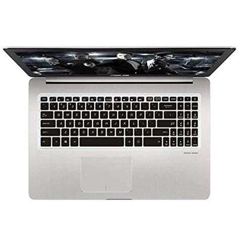 Saco Keyboard Protector Skin for Asus Vivobook Pro 15 Yx570 Yx570u/Zd ...