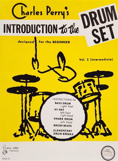 Buy Introduction to the Drum Set Book 2 Book Online at Low Prices in ...