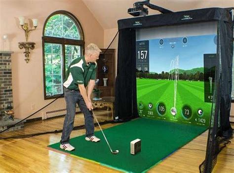 Image result for Golf Simulator Projector Cover